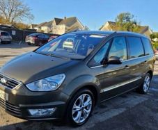 2011 Ford Galaxy TDCi Automatic