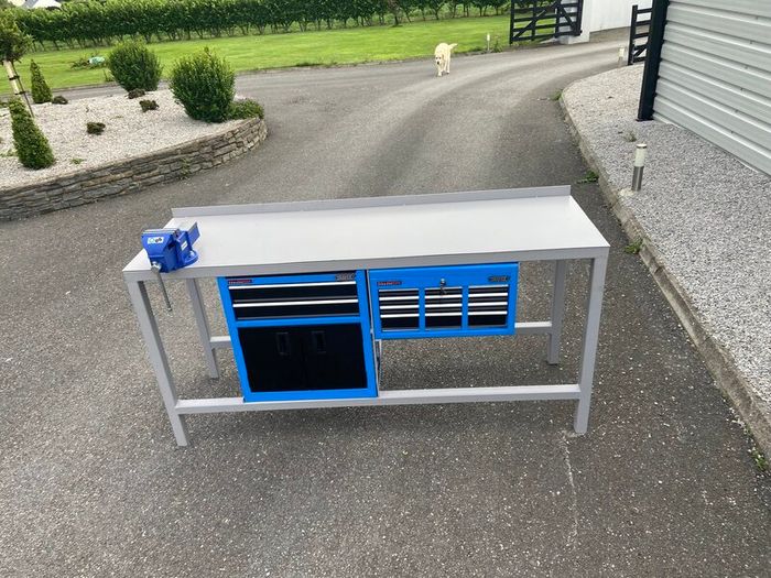 Mechanics Bench