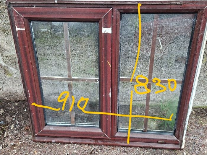 Pvc windows
