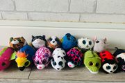 TY soft toys