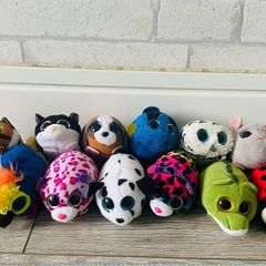 TY soft toys