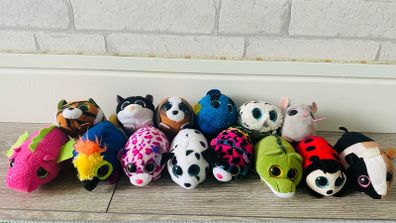 TY soft toys