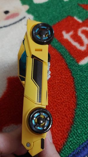 Transformer / toy / bumblebee