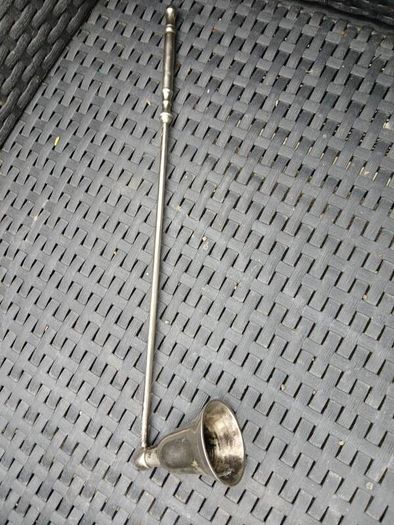 Vintage 33cm long Snuffer