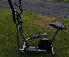 Cross Trainer