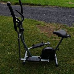 Cross Trainer