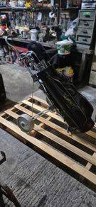 Golf Clubs/Bag/Trolley