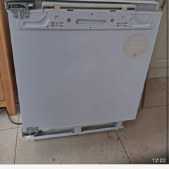 Integrated freezer