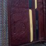 Vera Pelle brown Leather new wallet Image 2