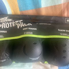 Kids protective gear set