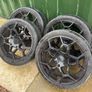20 Inch Ford Transit Custom Alloys Image 2