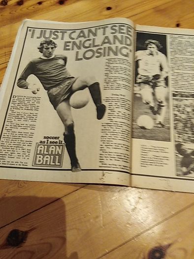 SHOOT - 24th May 1975 - Home Championships Issue