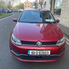 Volkswagen Polo 2016 Automatic (low mileage)