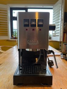Gaggia Classic Pro 2022