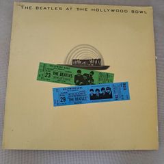 The beatles vinyl album