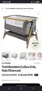 Baby Co sleeper