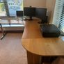 Large corner desk - Ikea Gallant Image 4