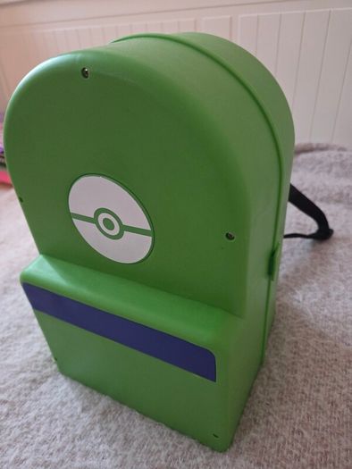Pokemon Fold Out Backpack Adventure Playset