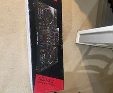 Pioneer XDJ-XZ + Pioneer Flight Case + Decksaver + Box - Mint - Can View Today
