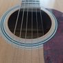 Acoustic guitar - Oakman Image 6