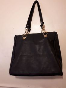 New travel Elizabeth Arden large black bag