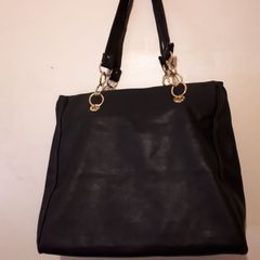 New travel Elizabeth Arden large black bag