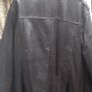 Paul Costelloe, Mens brown Soft leather coat Image 2