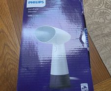 Philips Handheld Steamer 1000 Series