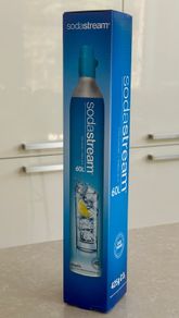 SodaStream CO2 Blue Cylinder (new)
