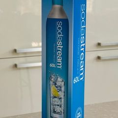 SodaStream CO2 Blue Cylinder (new)