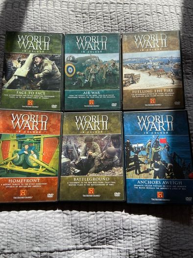 IIWW History Channel documentary series