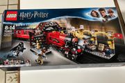 lego Harry Potter Train