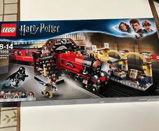 lego Harry Potter Train