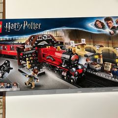 lego Harry Potter Train