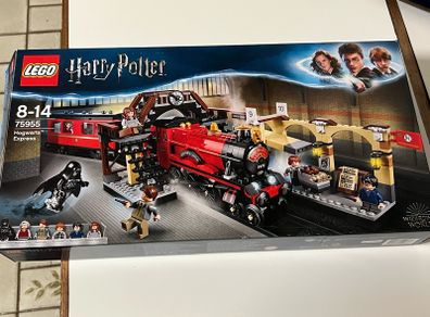 lego Harry Potter Train