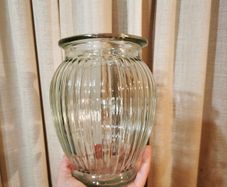 Large Flower Vase. Price Drop