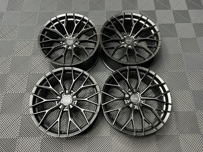 20" Inch Q44 Wheels Bmw F10 F11 F12 F13 F30 F31 F32 F33 F36 F80 3 4 5 Series 5x120