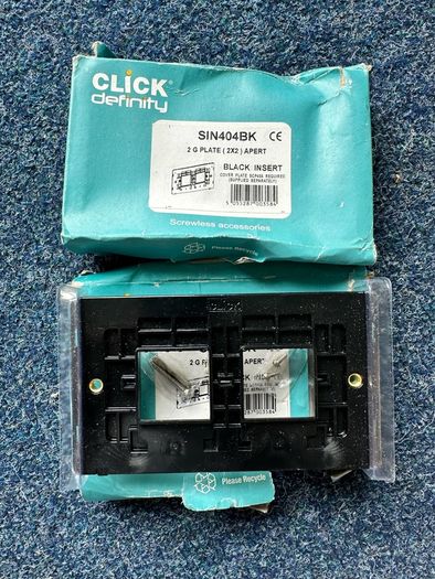 Click Definity Mixed Lot
