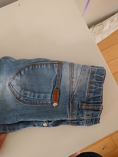 Jeans + sweatshirt (set of 2)