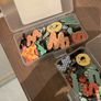 Fridge magnets letters big and small Image 3