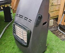 DeLonghi Calor Gas Heater 4.2kW Portable