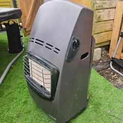 DeLonghi Calor Gas Heater 4.2kW Portable