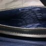 Lacoste leather shoulder messenger laptop Cross Body Travel Work Bag brand new with tag Image 10