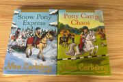 New Nina Carberry books