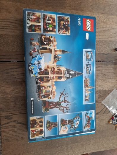 lego 75953 hogwarts whomping willow