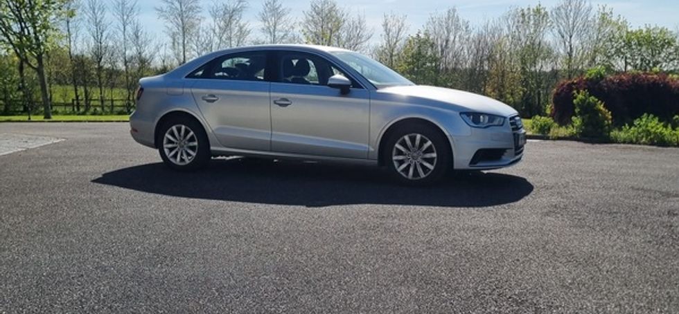 2014 Audi A3