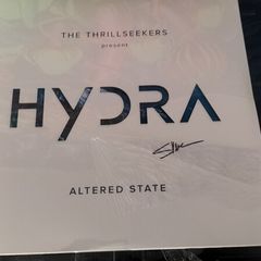 The Thrillseekers pres, Hydra - Altered State