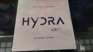 The Thrillseekers pres, Hydra - Altered State