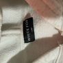 womens hoodie white fox Image 2