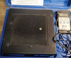 ITE WS-055 Refrigerant Weighing and Recovery Scale